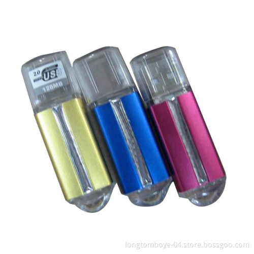 Plastic USB Flash Drive for Sony
